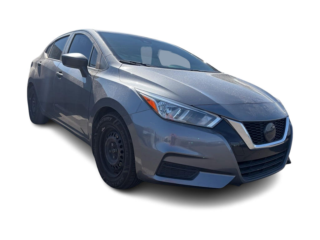 Thumbnail: 2021 Nissan Versa - 9