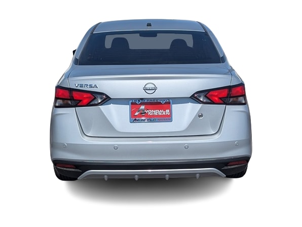 Thumbnail: 2025 Nissan Versa - 4