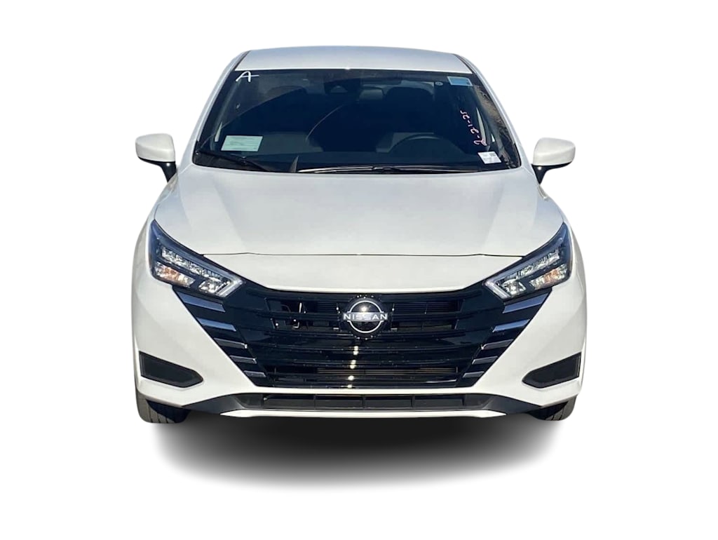 Thumbnail: 2025 Nissan Versa - 5