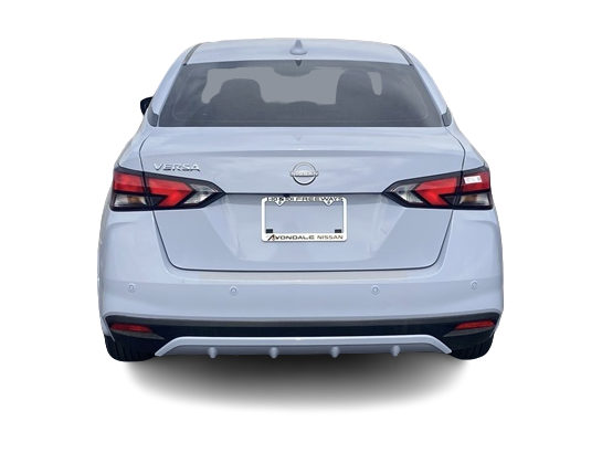 Thumbnail: 2025 Nissan Versa - 4