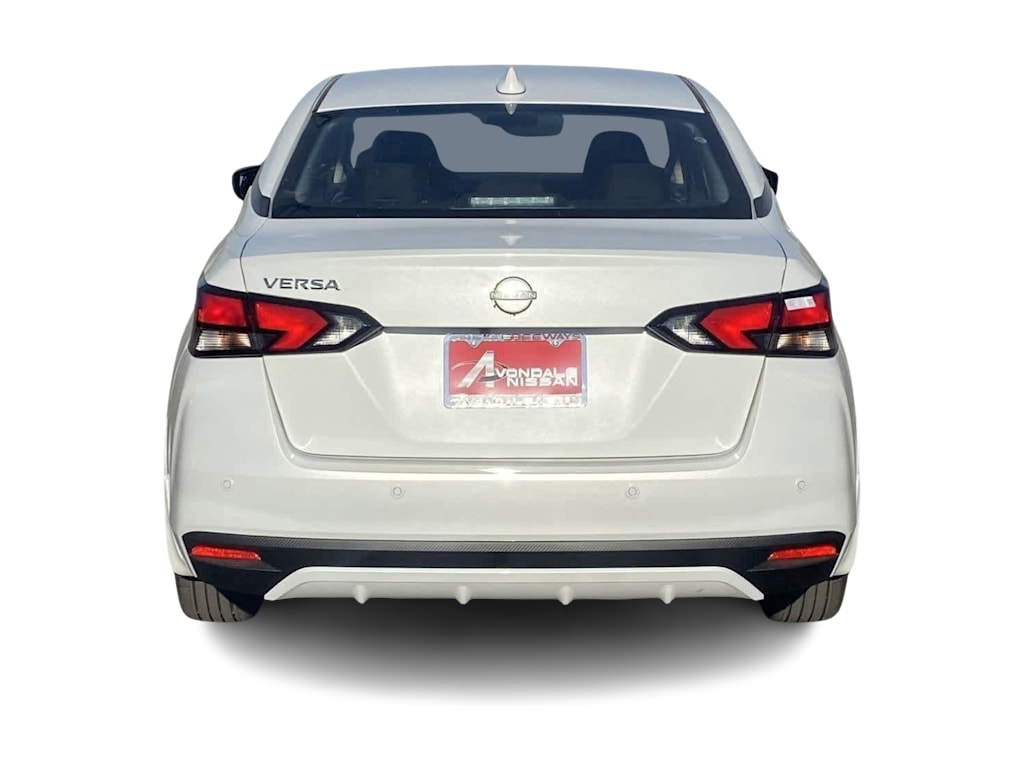 Thumbnail: 2025 Nissan Versa - 4