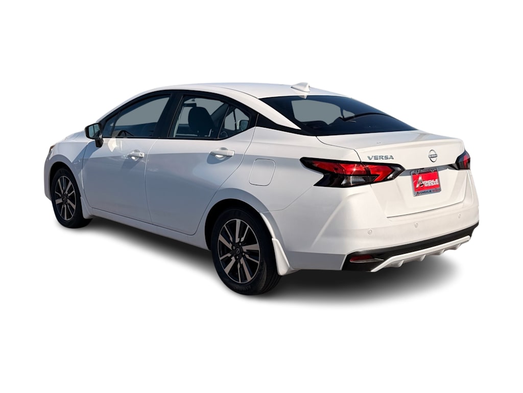 Thumbnail: 2025 Nissan Versa - 3