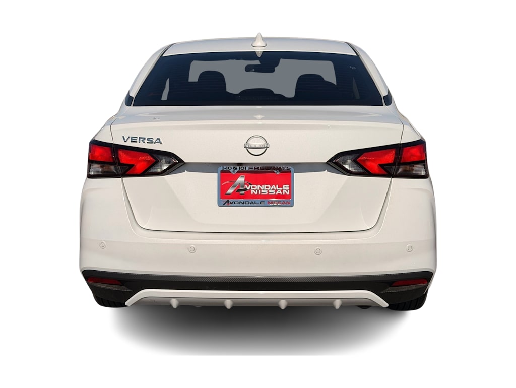 Thumbnail: 2025 Nissan Versa - 4