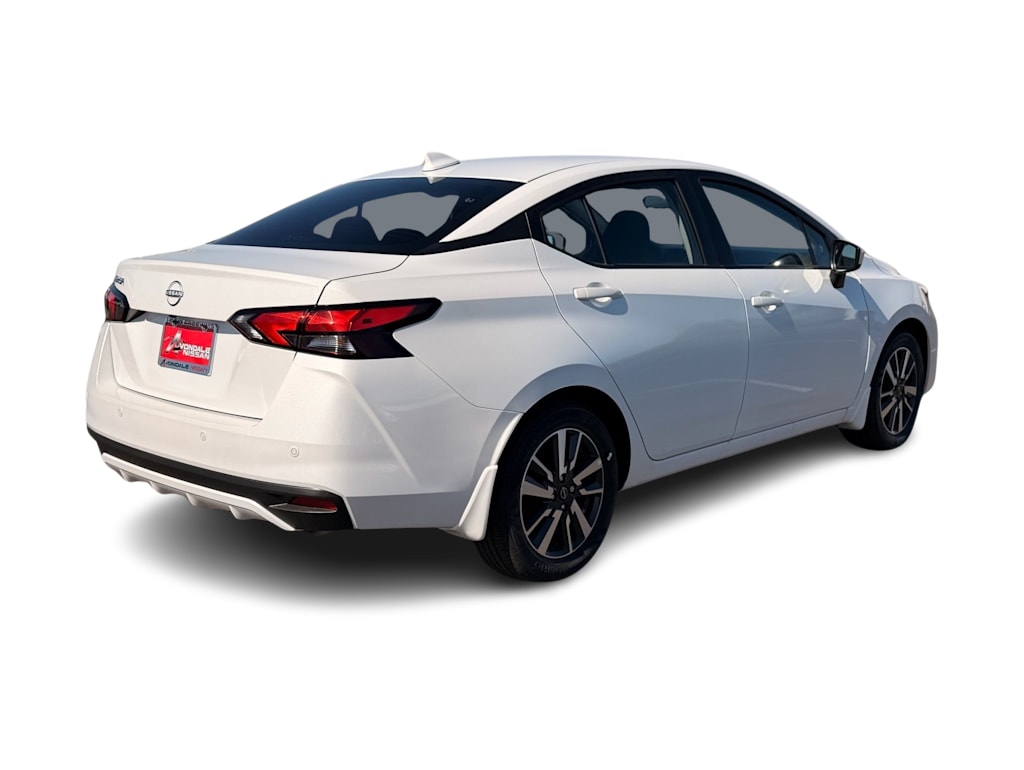 Thumbnail: 2025 Nissan Versa - 10