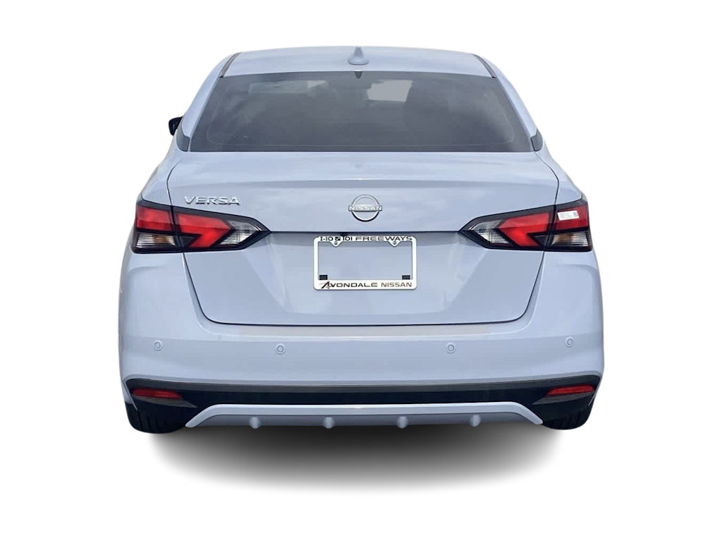 Thumbnail: 2025 Nissan Versa - 4