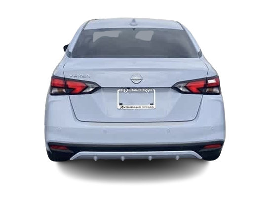 Thumbnail: 2025 Nissan Versa - 4