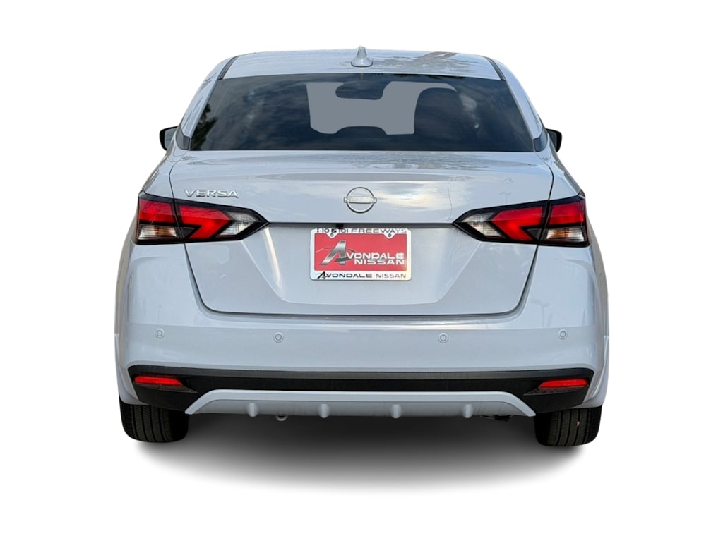 Thumbnail: 2025 Nissan Versa - 5