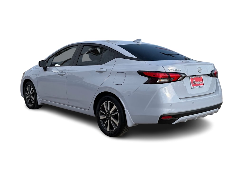 Thumbnail: 2025 Nissan Versa - 4