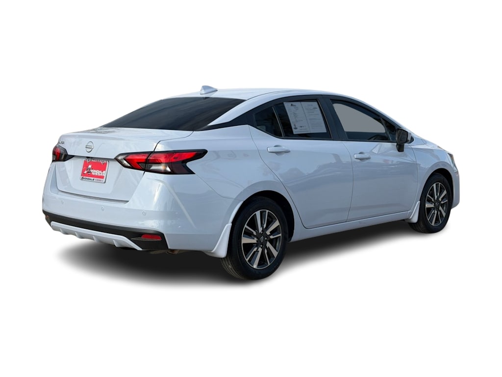 Thumbnail: 2025 Nissan Versa - 15