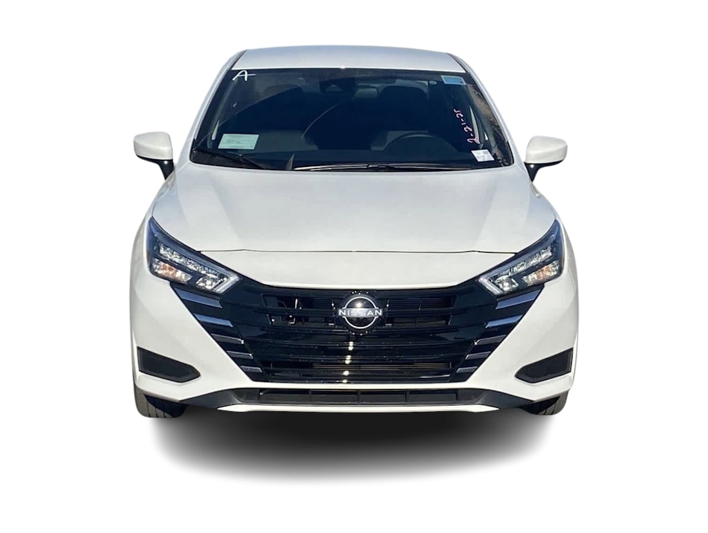 Thumbnail: 2025 Nissan Versa - 5