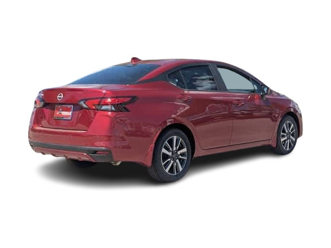 Thumbnail: 2025 Nissan Versa - 17