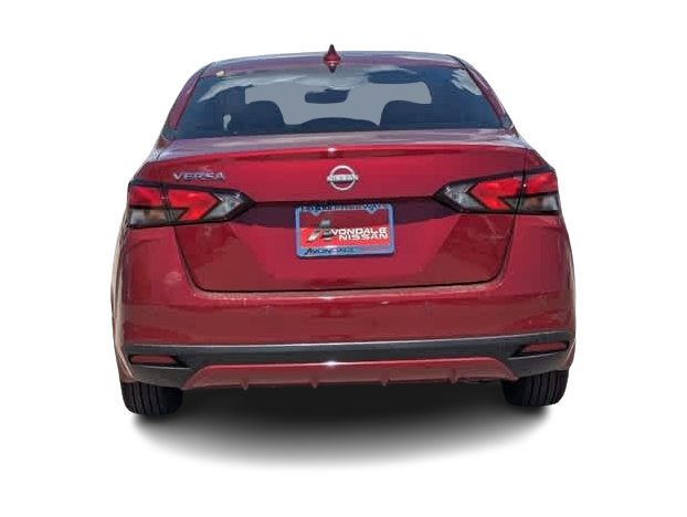 Thumbnail: 2025 Nissan Versa - 5