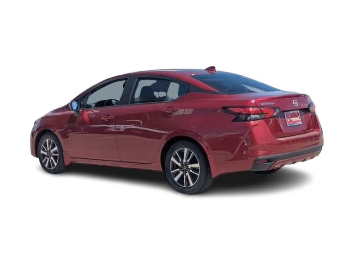 Thumbnail: 2025 Nissan Versa - 4