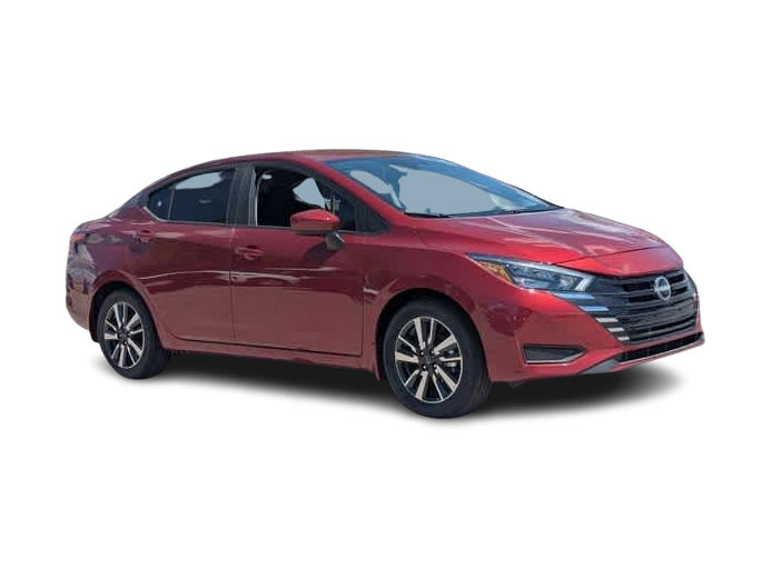 Thumbnail: 2025 Nissan Versa - 19
