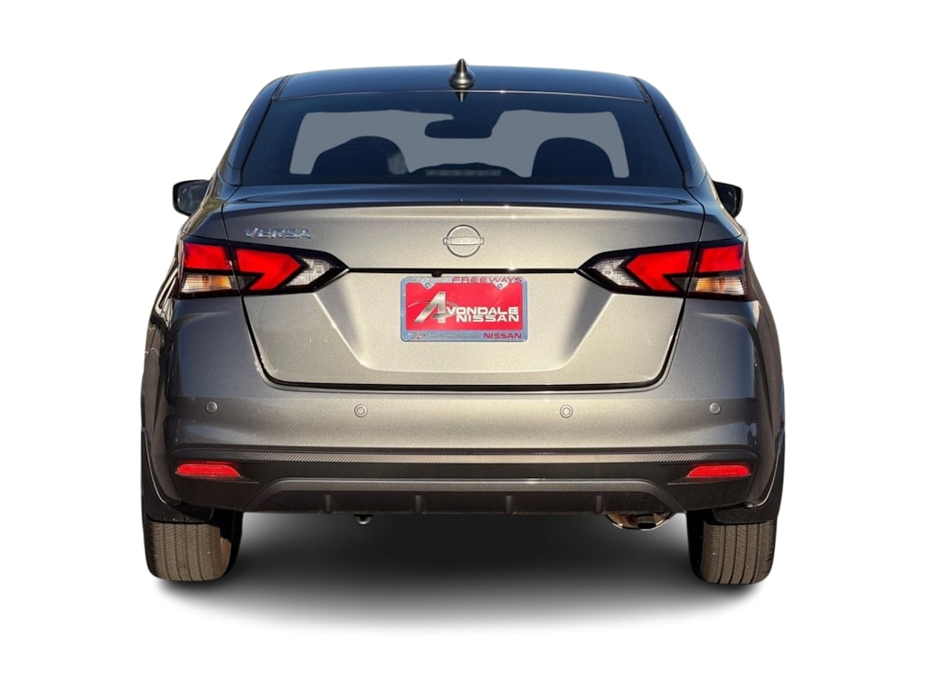 Thumbnail: 2025 Nissan Versa - 5