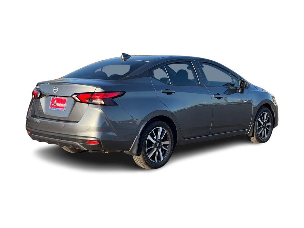 Thumbnail: 2025 Nissan Versa - 16