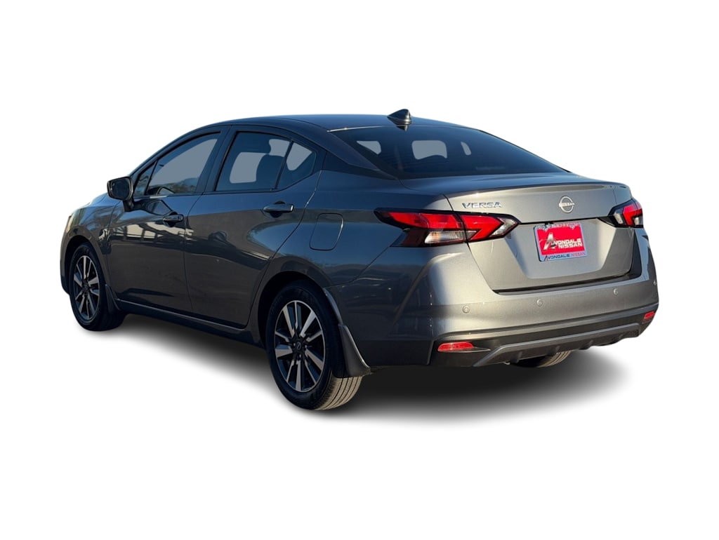 Thumbnail: 2025 Nissan Versa - 4