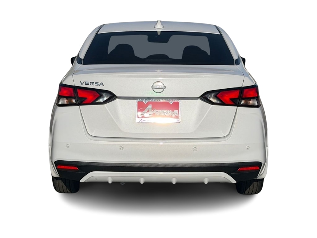 Thumbnail: 2025 Nissan Versa - 5