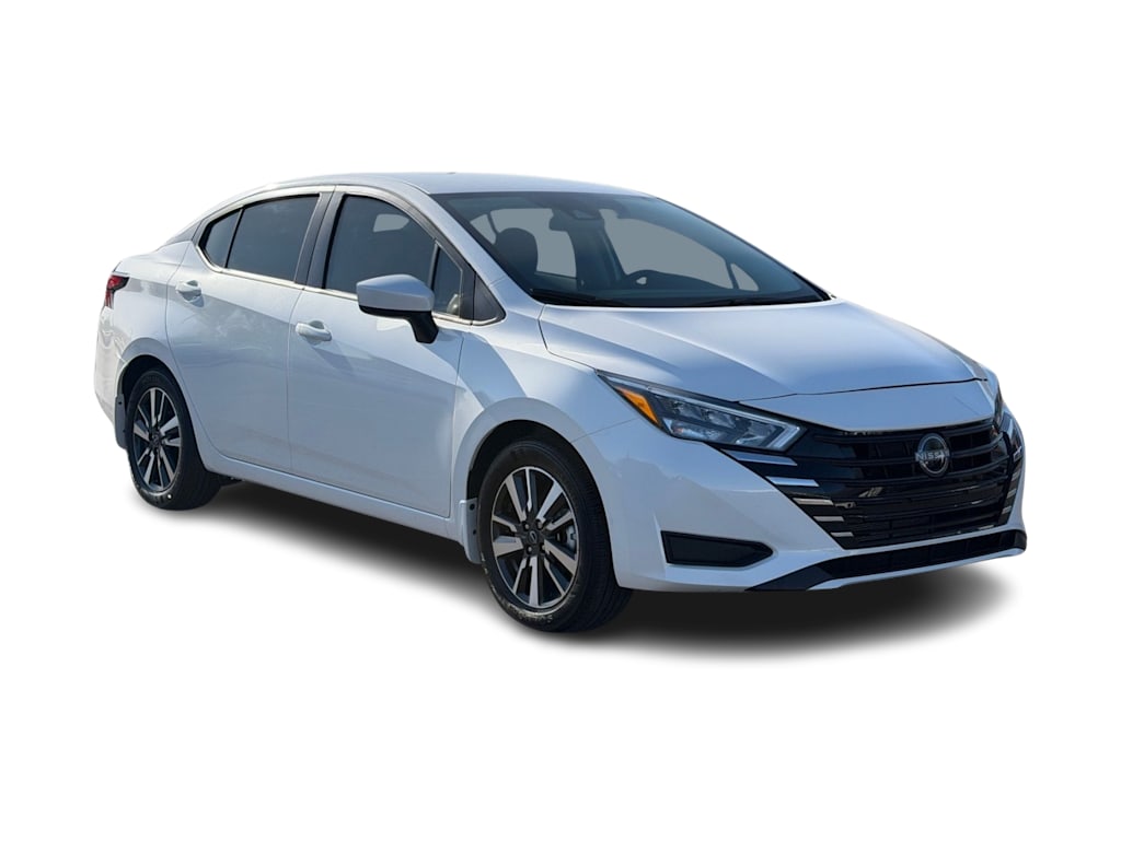 Thumbnail: 2025 Nissan Versa - 17