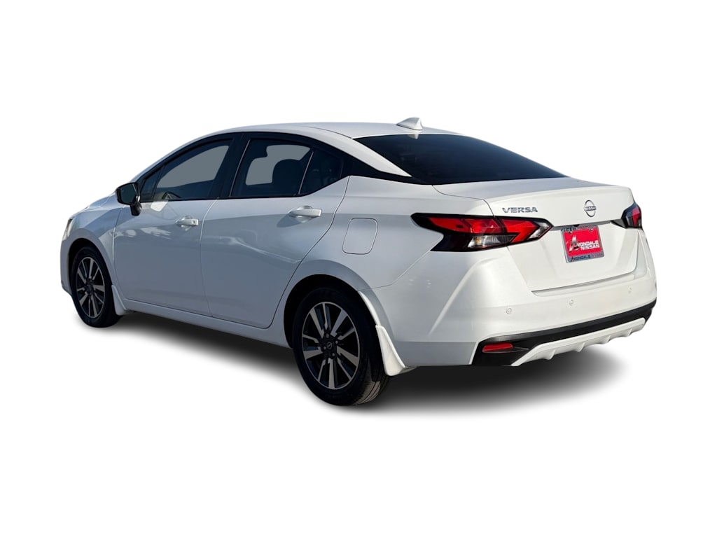Thumbnail: 2025 Nissan Versa - 4