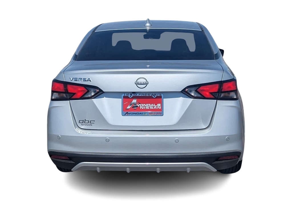 Thumbnail: 2025 Nissan Versa - 4