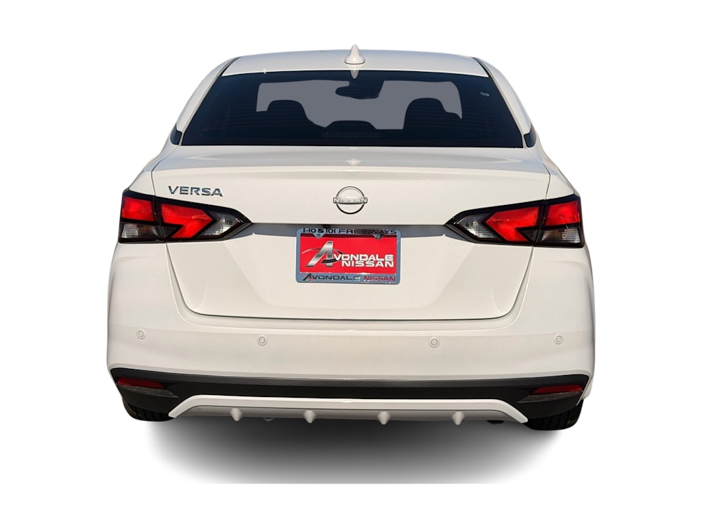 Thumbnail: 2025 Nissan Versa - 5