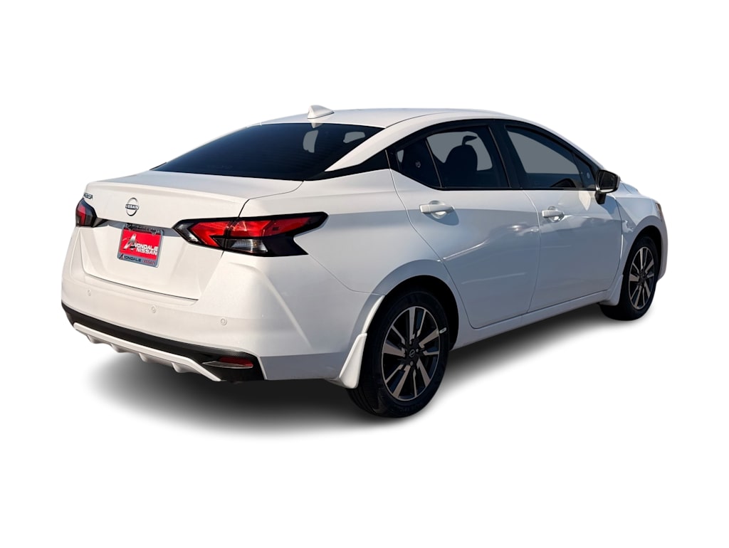 Thumbnail: 2025 Nissan Versa - 12