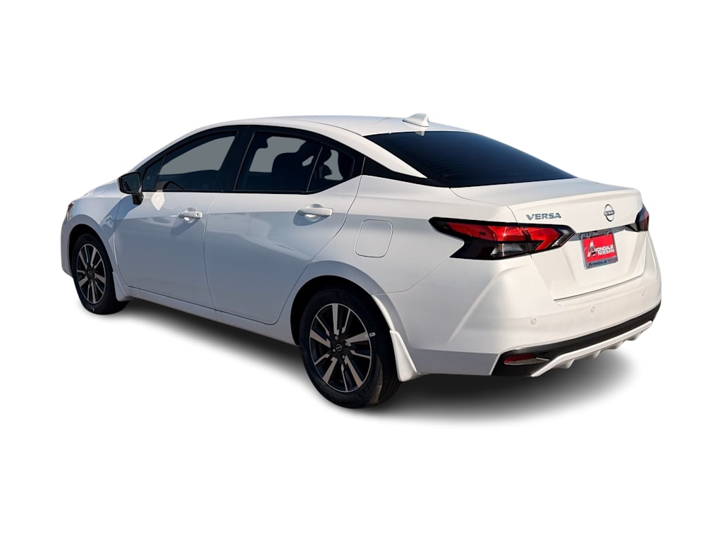 Thumbnail: 2025 Nissan Versa - 4
