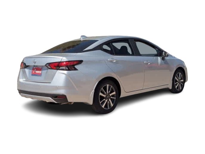 Thumbnail: 2025 Nissan Versa - 17