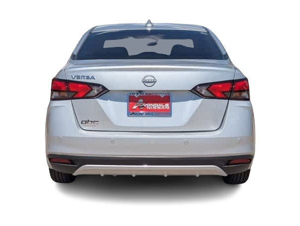 Thumbnail: 2025 Nissan Versa - 5