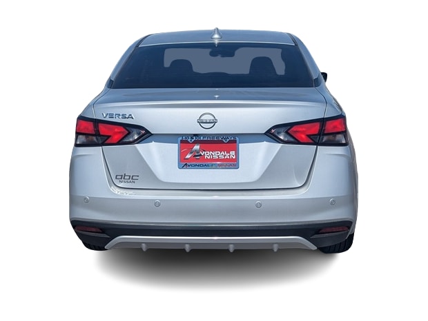 Thumbnail: 2025 Nissan Versa - 4
