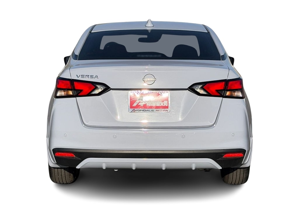 Thumbnail: 2025 Nissan Versa - 5
