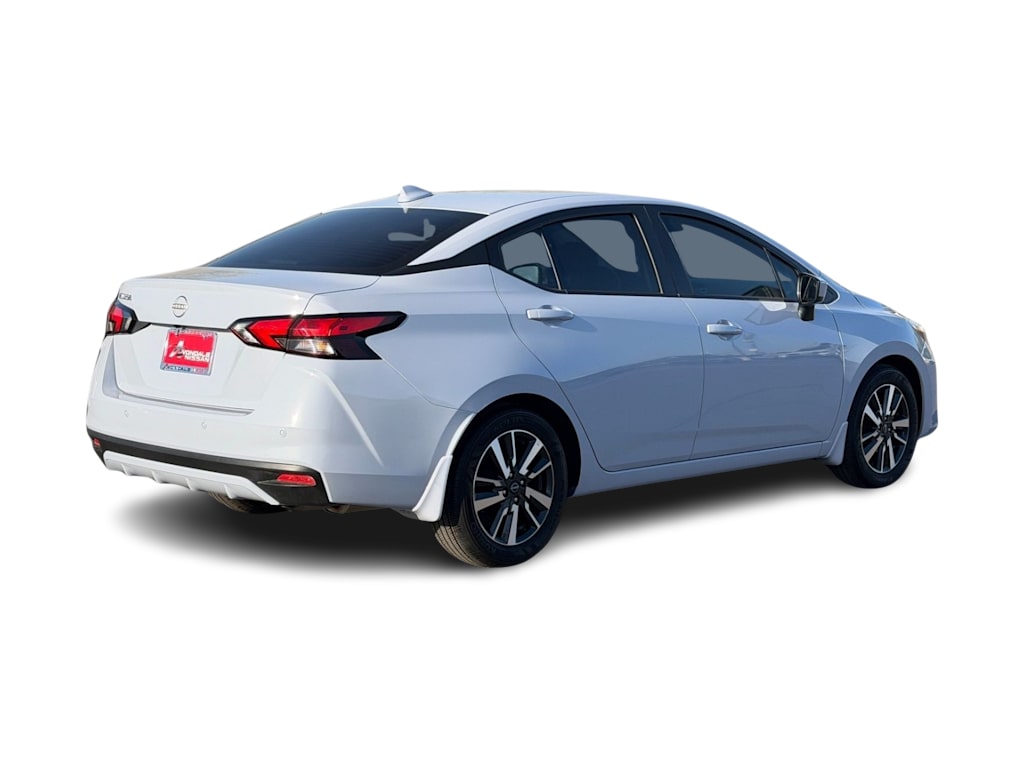 Thumbnail: 2025 Nissan Versa - 14
