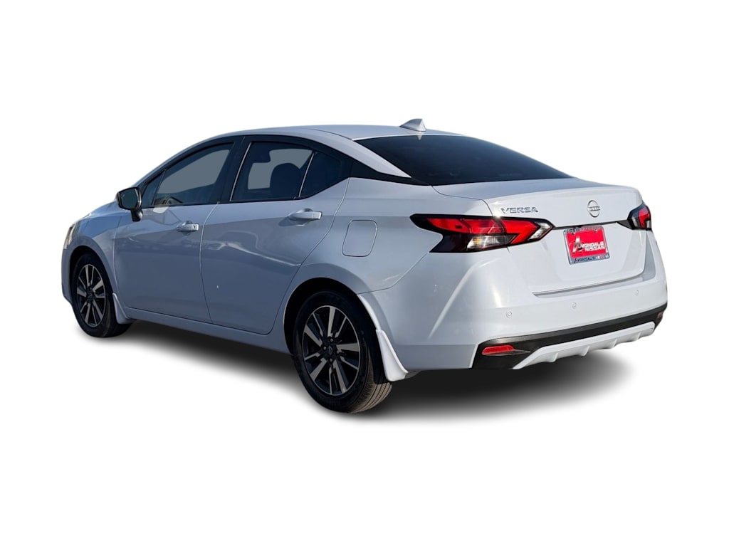 Thumbnail: 2025 Nissan Versa - 4