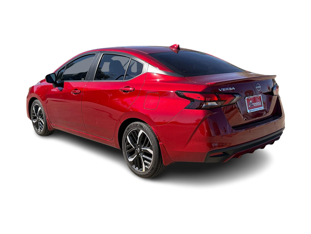 Thumbnail: 2025 Nissan Versa - 4