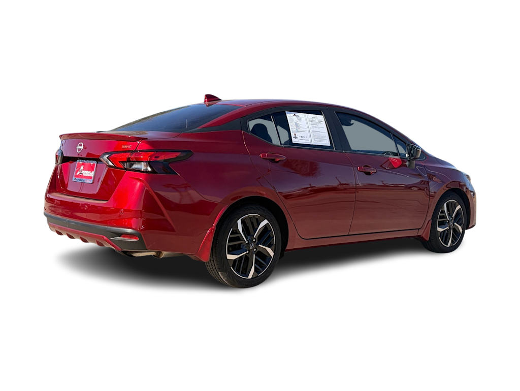 Thumbnail: 2025 Nissan Versa - 17