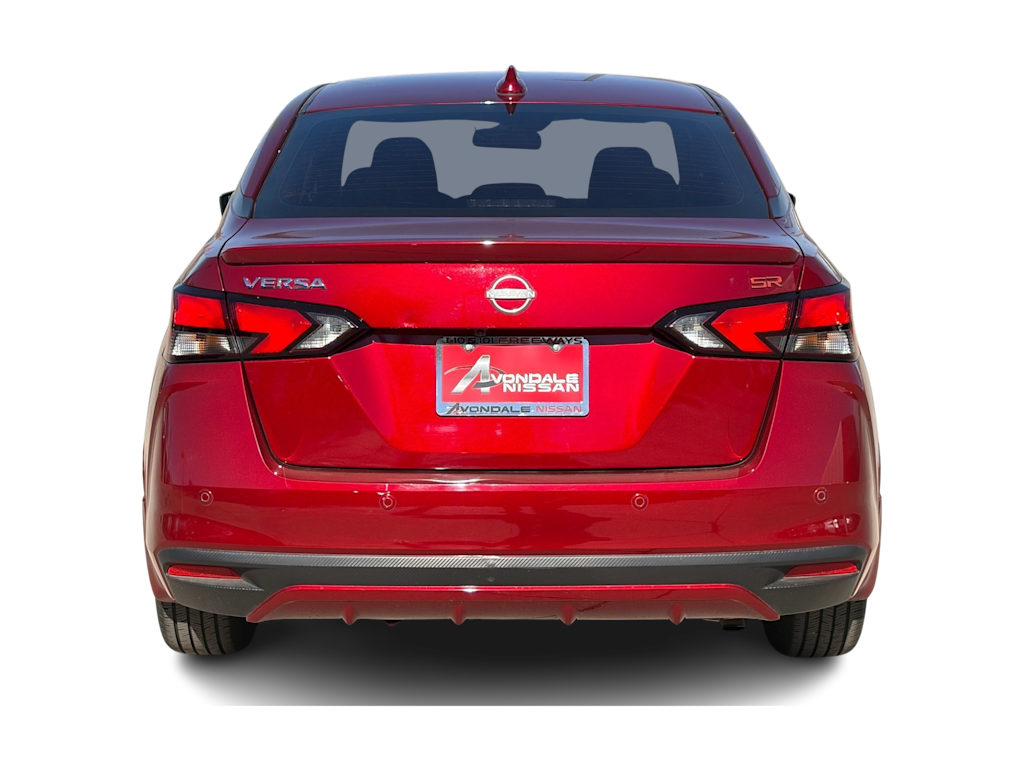 Thumbnail: 2025 Nissan Versa - 5