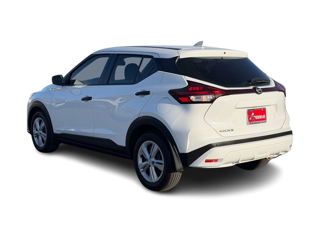 Thumbnail: 2025 Nissan Kicks - 4