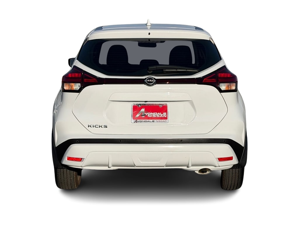 Thumbnail: 2025 Nissan Kicks - 5