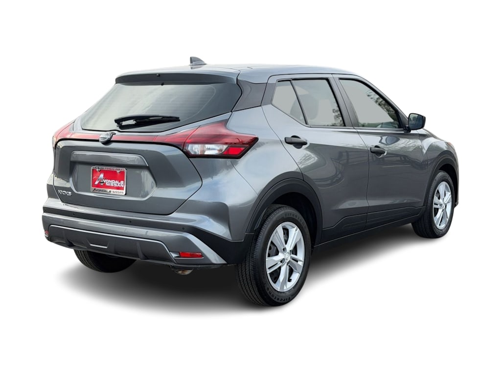 Thumbnail: 2025 Nissan Kicks - 15