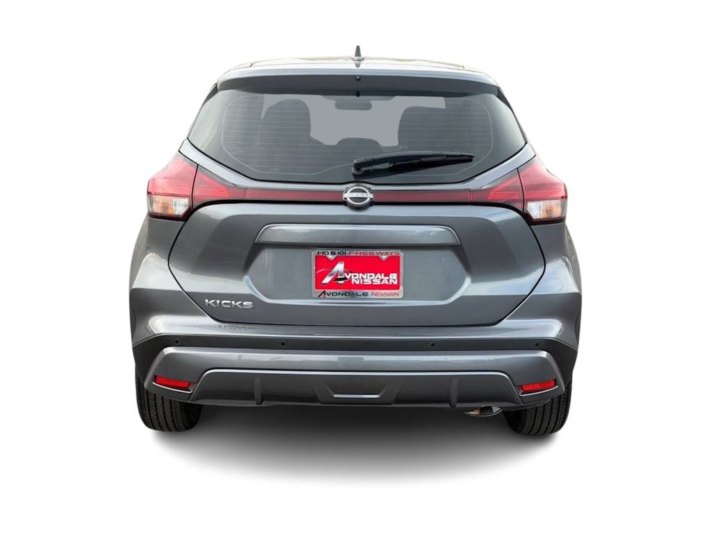 Thumbnail: 2025 Nissan Kicks - 5