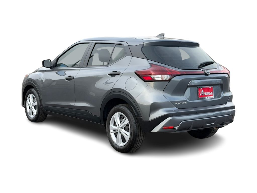 Thumbnail: 2025 Nissan Kicks - 4