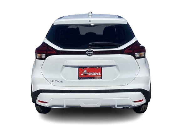 2025 Nissan Kicks S 4