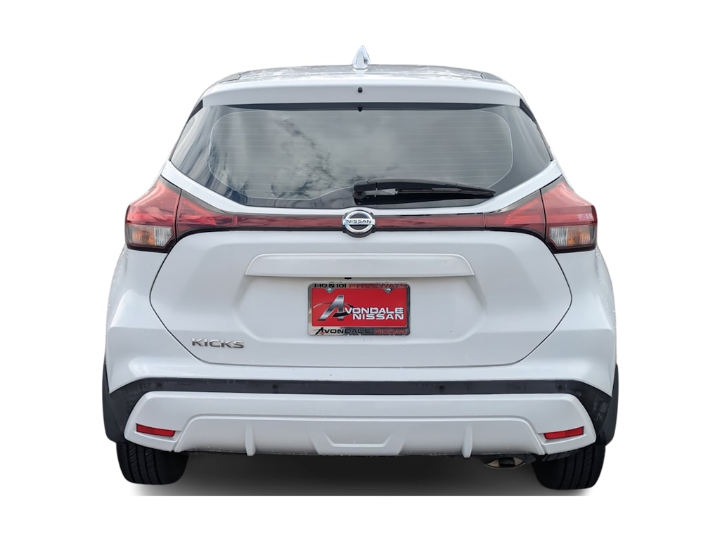 Thumbnail: 2021 Nissan Kicks - 4