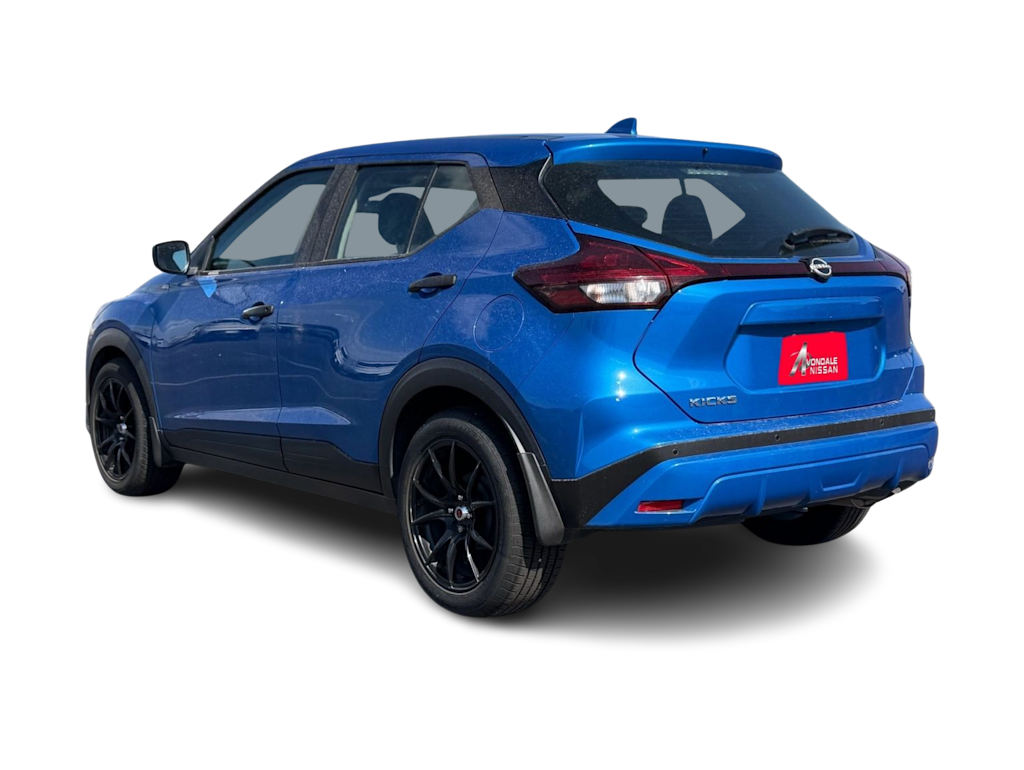 Thumbnail: 2023 Nissan Kicks - 2