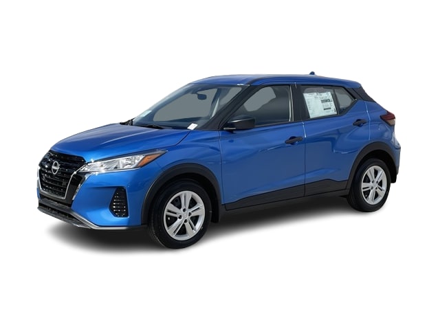 2024 Nissan Kicks S 2