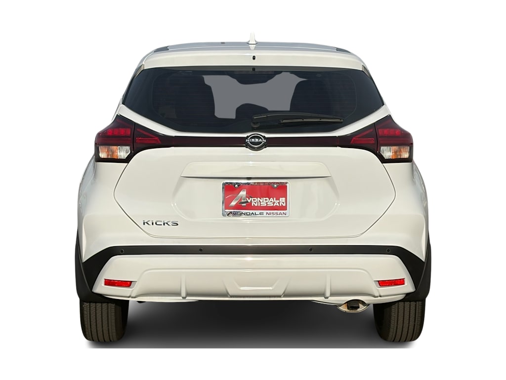 Thumbnail: 2025 Nissan Kicks - 5