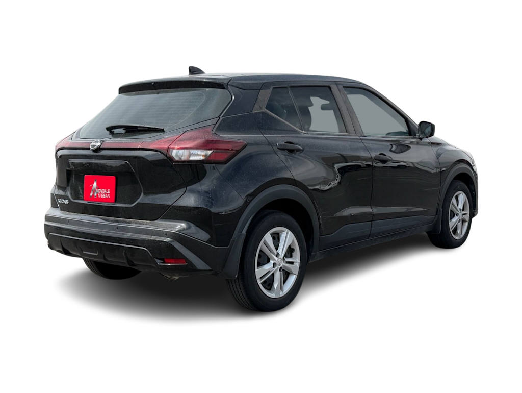 Thumbnail: 2024 Nissan Kicks - 8