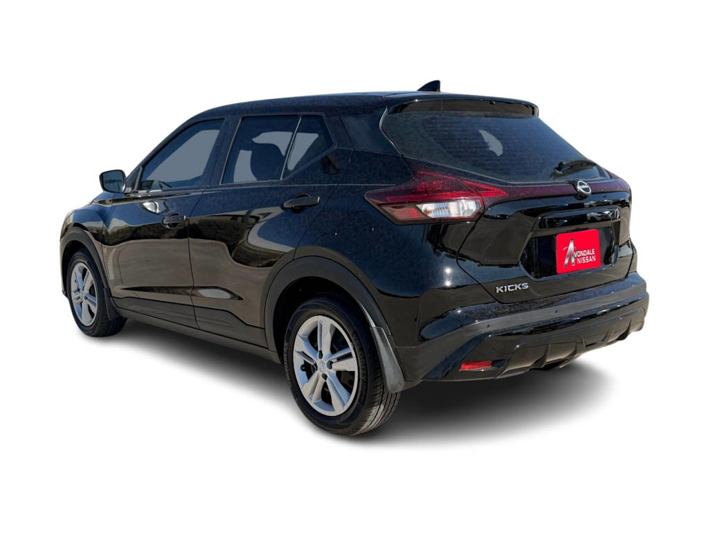 Thumbnail: 2024 Nissan Kicks - 4
