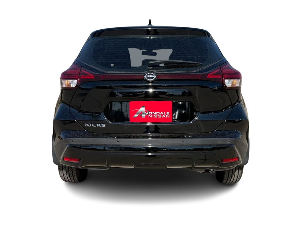Thumbnail: 2024 Nissan Kicks - 5